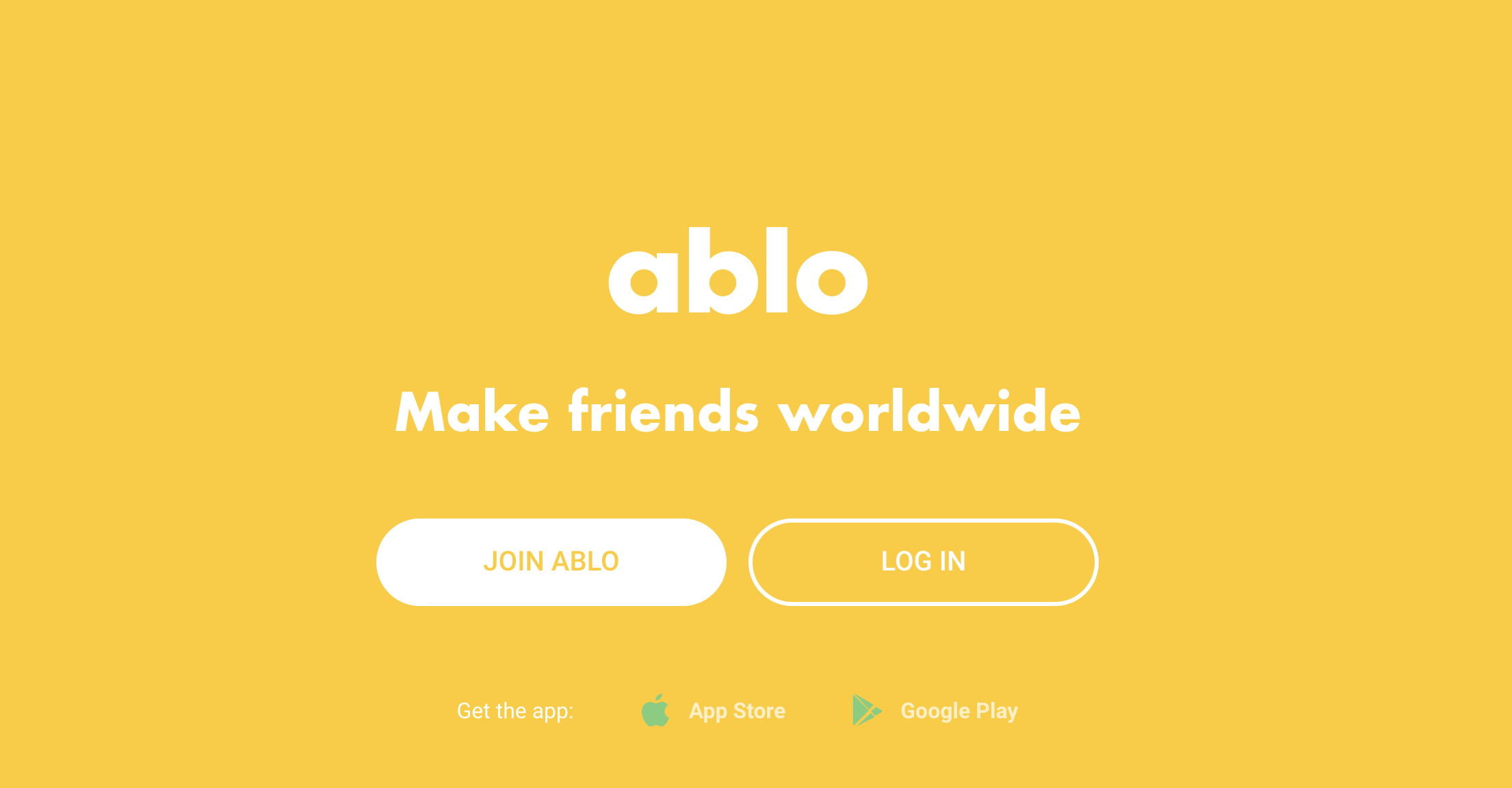 Ablo app